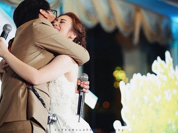 Wedding Reception - Nune & Jo