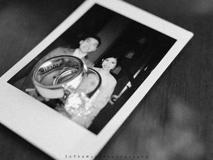 Wedding Ceremony - Praew & Ben