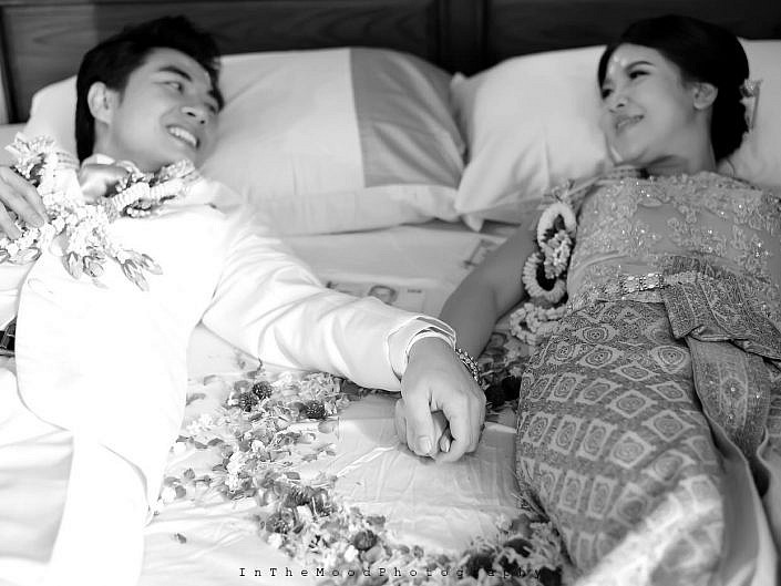 Wedding Ceremony - Aom & Jay