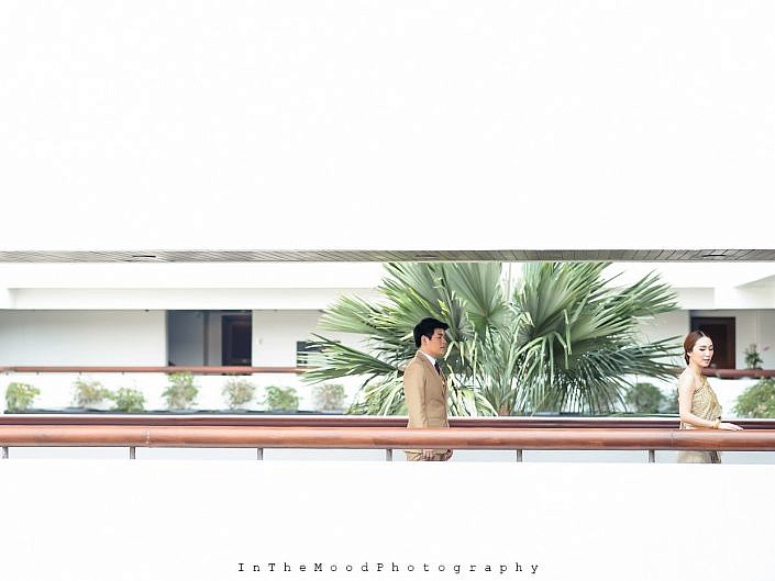 Wedding Ceremony - Nueng & Kung