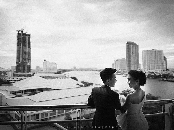 Wedding Reception - Praew & Pex