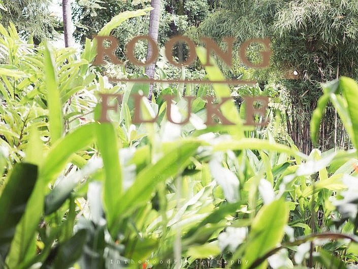 Wedding Ceremony - Roong & Fluke