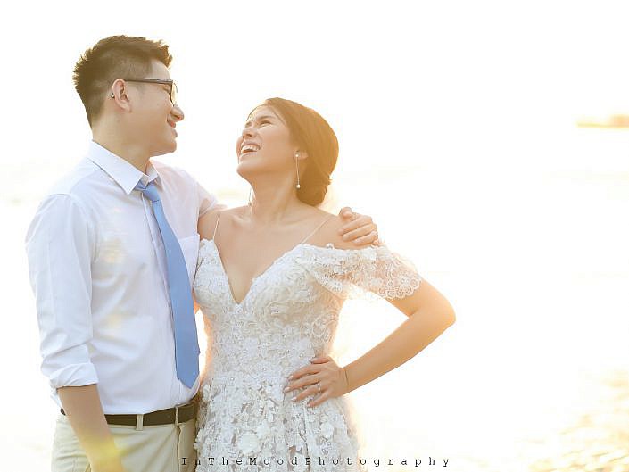 Wedding Ceremony - Miki & First