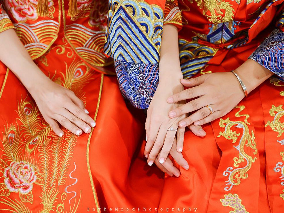 Wedding Ceremony Belle & Por