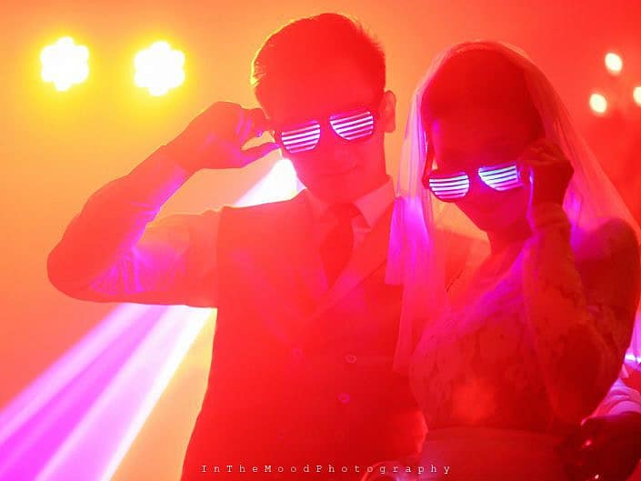 Wedding Reception Por & Mo