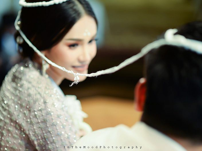Wedding Ceremony Por & Mo