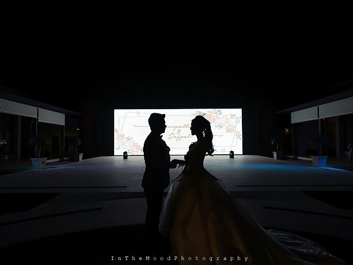 Wedding Reception A & Ken
