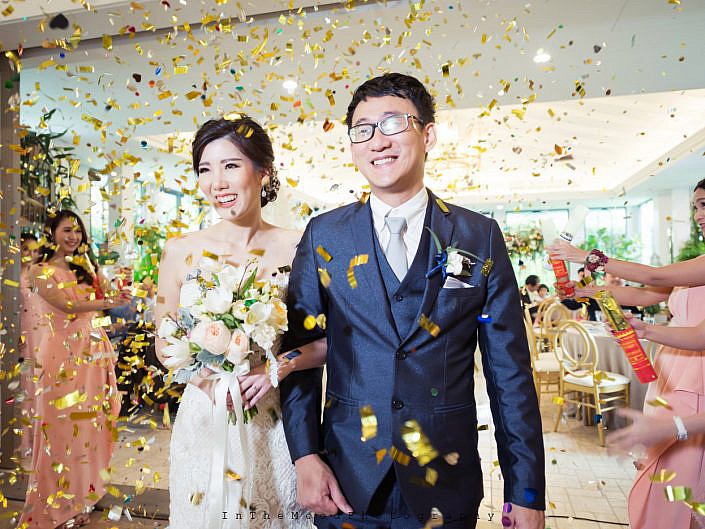Wedding Ceremony        P&Ya