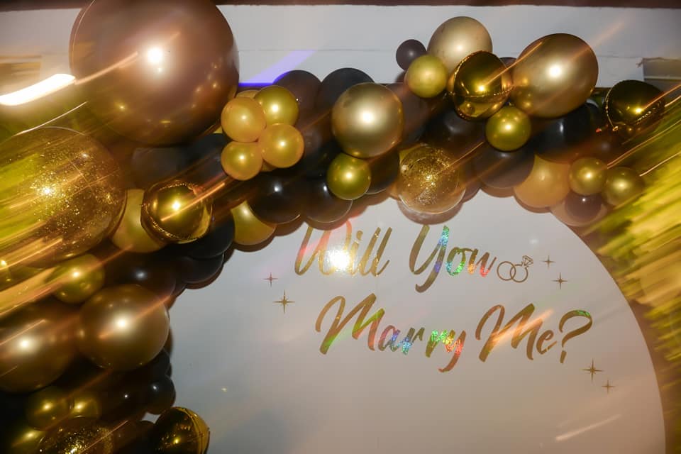 ช่างภาพเซอร์ไพรส์ขอแต่งงาน