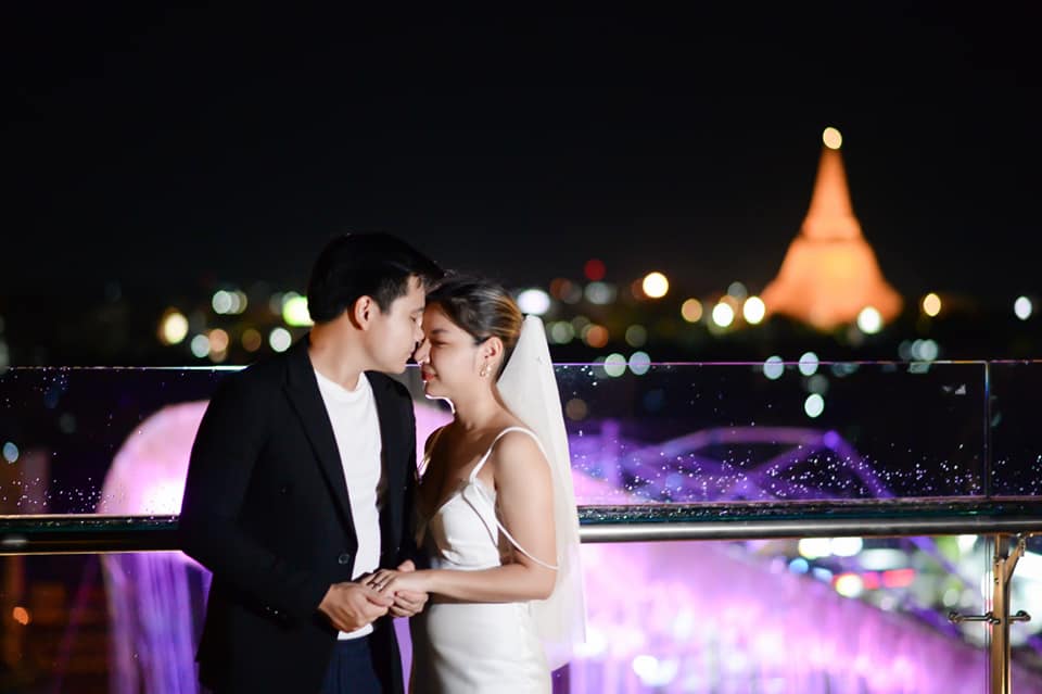 ถ่ายภาพเซอร์ไพรส์ขอแต่งงาน