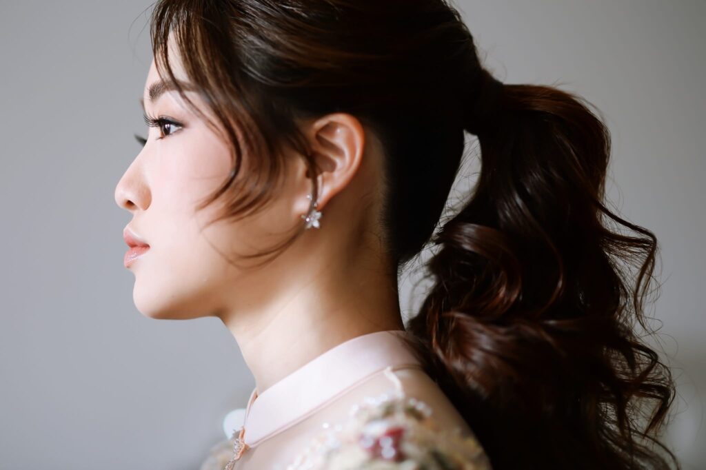 ถ่ายภาพ Candid งานแต่งงาน