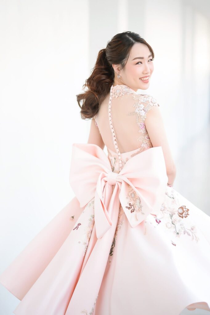 ถ่ายภาพ Candid งานแต่งงาน