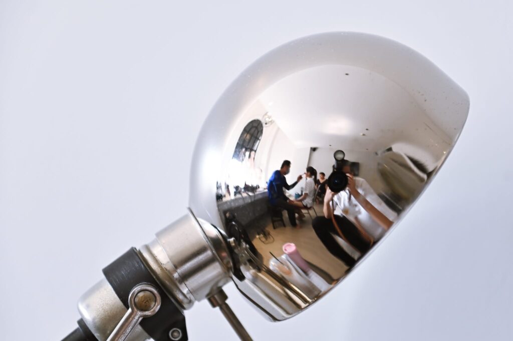 ถ่ายภาพ Candid งานแต่งงาน